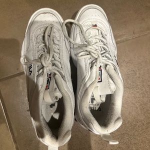 Women’s Fila Chunky Sneaker